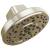 Brizo Levoir™ 87498-PN H2Okinetic® Round Multi-Function Showerhead in Polished Nickel