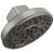 Brizo Levoir™ 87498-SL H2Okinetic® Round Multi-Function Showerhead in Luxe Steel