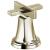 Brizo Levoir™ HX698-PN Roman Tub Faucet Cross Handle Kit in Polished Nickel