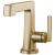 Brizo Levoir™ 65098LF-GL-ECO Single-Handle Lavatory Faucet 1.2 GPM in Luxe Gold