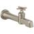 Brizo Levoir™ T65798LF-NK-ECO Single-Handle Wall Mount Lavatory Faucet 1.2 GPM in Luxe Nickel