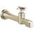 Brizo Levoir™ T65798LF-PN-ECO Single-Handle Wall Mount Lavatory Faucet 1.2 GPM in Polished Nickel