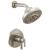Brizo Levoir™ T60298-NK Tempassure® Thermostatic Shower Only Trim in Luxe Nickel