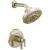 Brizo Levoir™ T60298-PN Tempassure® Thermostatic Shower Only Trim in Polished Nickel