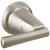 Brizo Levoir™ HL5898-NK Wall Mount Lavatory Lever Handle Kit in Luxe Nickel