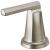 Brizo Levoir™ HL5398-NK Widespread Lavatory High Lever Handle Kit in Luxe Nickel