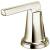 Brizo Levoir™ HL5398-PN Widespread Lavatory High Lever Handle Kit in Polished Nickel