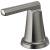 Brizo Levoir™ HL5398-SL Widespread Lavatory High Lever Handle Kit in Luxe Steel