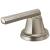 Brizo Levoir™ HL5397-NK Widespread Lavatory Low Lever Handle Kit in Luxe Nickel