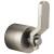 Brizo Litze® HL934-NK 3 And 6 Setting Diverter Trim Industrial Lever Handle Kit in Luxe Nickel