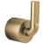 Brizo Litze® HL939-GL 3 And 6 Setting Diverter Trim Notch Lever Handle Kit in Luxe Gold