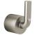 Brizo Litze® HL939-NK 3 And 6 Setting Diverter Trim Notch Lever Handle Kit in Luxe Nickel