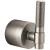 Brizo Litze® HL933-NK 3 And 6 Setting Diverter Trim T-Lever Handle Kit in Luxe Nickel