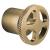 Brizo Litze® HW932-GL 3 And 6 Setting Diverter Trim Wheel Handle Kit in Luxe Gold