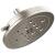 Brizo Litze® 87435-NK 4-Function Raincan Showerhead with H2Okinetic® Technology in Luxe Nickel