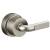 Brizo Litze® HL60P39-NK Pressure Balance Valve Only Trim Notch Lever Handle Kit in Luxe Nickel
