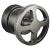 Brizo Litze® HW60P32-SL Pressure Balance Valve Only Trim Wheel Handle Kit in Luxe Steel