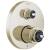 Brizo Litze® T75P535-PNLHP Pressure Balance Valve with Integrated 3-Function Diverter Trim - Less Handles in Polished Nickel