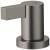 Brizo Litze® HL635-SL Roman Tub Extended Lever Handle Kit in Luxe Steel