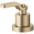 Brizo Litze® HL634-GL Roman Tub Faucet Industrial Lever Handle Kit in Luxe Gold