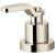 Brizo Litze® HL634-PN Roman Tub Faucet Industrial Lever Handle Kit in Polished Nickel