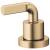 Brizo Litze® HL639-GL Roman Tub Faucet Notch Lever Handle Kit in Luxe Gold