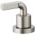 Brizo Litze® HL639-NK Roman Tub Faucet Notch Lever Handle Kit in Luxe Nickel