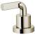 Brizo Litze® HL639-PN Roman Tub Faucet Notch Lever Handle Kit in Polished Nickel