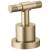 Brizo Litze® HL633-GL Roman Tub Faucet T-Lever Handle Kit in Luxe Gold