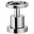 Brizo Litze® HW632-PC Roman Tub Faucet Wheel Handle Kit in Chrome