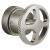 Brizo Litze® HW6632-NK Sensori® Thermostatic Valve Trim Wheel Handle Kit in Luxe Nickel