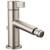 Brizo Litze® 68135-NK Single-Handle Bidet Faucet in Luxe Nickel