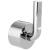 Brizo Litze® HL7039-PC Single-Handle Floor Mount Tub Filler Notch Lever Handle Kit in Chrome