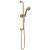 Brizo Litze® 88735-GL Slide Bar Handshower with H2OKinetic® Technology in Luxe Gold