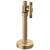 Brizo Litze® BT021205-GL Straight Supply Stop Valve with Lever Handle in Luxe Gold