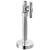 Brizo Litze® BT021205-PC Straight Supply Stop Valve with Lever Handle in Chrome