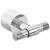 Brizo Litze® HL70433-PC Two-Handle Wall Mount Tub Filler T-Lever Handle Kit in Chrome