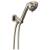 Brizo Litze® 88835-NK Wall Mount Handshower with H2Okinetic® Technology in Luxe Nickel