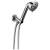 Brizo Litze® 88835-PC Wall Mount Handshower with H2Okinetic® Technology in Chrome