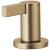Brizo Litze® HL5335-GL-NM Widespread Lavatory Extended Lever Handle Kit in Luxe Gold