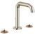 Brizo Litze® 65332LF-PNLHP-ECO Widespread Lavatory Faucet with High Spout - Less Handles 1.2 GPM in Polished Nickel