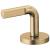 Brizo Litze® HL5339-GL Widespread Lavatory Notch Lever Handle Kit in Luxe Gold