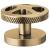 Brizo Litze® HW5332-GL Widespread Lavatory Wheel Handle Kit in Luxe Gold