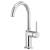 Brizo Odin® 61075LF-PCLHP Bar Faucet with Arc Spout - Less Handle in Chrome