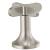 Brizo Odin® HX675-BN Roman Tub Cross Handles in Brushed Nickel