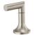 Brizo Odin® HL675-BN Roman Tub Lever Handles in Brushed Nickel