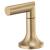 Brizo Odin® HL675-GL Roman Tub Lever Handles in Luxe Gold