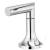 Brizo Odin® HL675-PC Roman Tub Lever Handles in Chrome