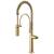 Brizo Odin® 63375LF-PGLHP Semi-Professional Kitchen Faucet - Less Handle in Polished Gold