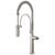 Brizo Odin® 63375LF-SSLHP Semi-Professional Kitchen Faucet - Less Handle in Stainless